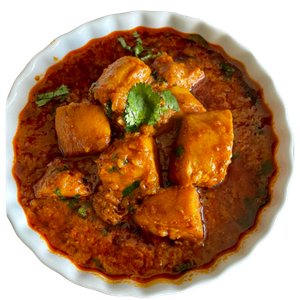 Chicken Kashmiri